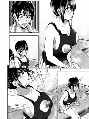 [すぺ (なかに)] 妹のおっぱいがまるだしだった話 總集篇1 [買動漫中文版] [無修正]_72