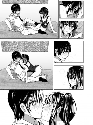 [すぺ (なかに)] 妹のおっぱいがまるだしだった話 總集篇1 [買動漫中文版] [無修正]_81