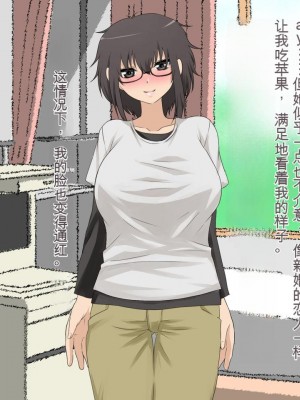 [三毛蔵亭] 引き篭もり彼女の陵辱輪姦調教日記[中国翻訳]_532