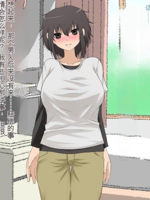 [三毛蔵亭] 引き篭もり彼女の陵辱輪姦調教日記[中国翻訳]_588