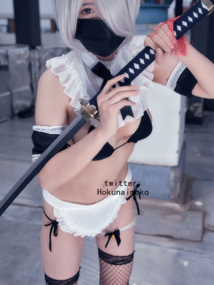 [Hokunaimeko] 戦闘メイド_1483030_12