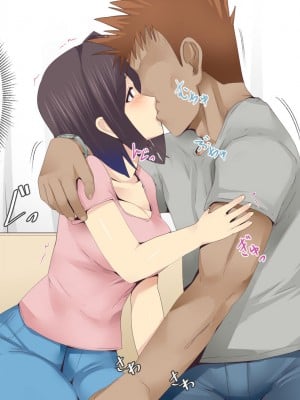 [ミツミツにく] 悩みの種は開花する2_024