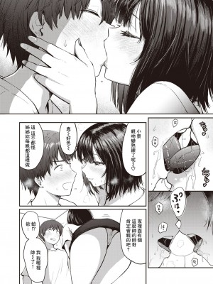 [Nishizawa Mizuki] 憧れのひと (WEEKLY快楽天 2023 No.02) [裸單騎漢化 886重嵌] [無修正] [DL版]_04