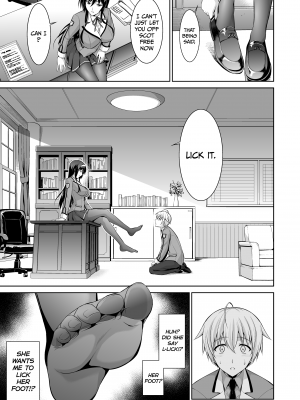 [Type-G (イシガキタカシ)] 僕はあなたにワンと鳴く [無修正][英訳][DL版]_007