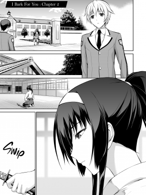 [Type-G (イシガキタカシ)] 僕はあなたにワンと鳴く [無修正][英訳][DL版]_031