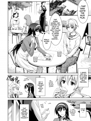 [Type-G (イシガキタカシ)] 僕はあなたにワンと鳴く [無修正][英訳][DL版]_062