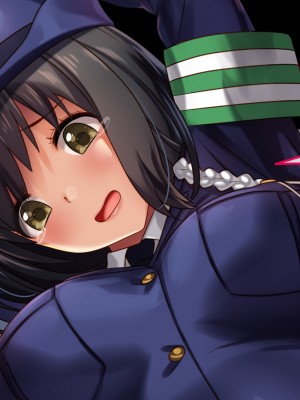 [すぱいらる] 不謹慎な話2 再び犯された婦警の話 [中国翻訳]_032