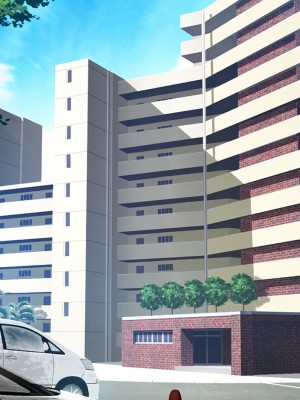 [フリテン堂] 家賃を身体で払う風俗マンションの管理人になった結果｜成為以身體支付房租的風俗公寓管理員的結果 [中国翻訳] [DL版]_049
