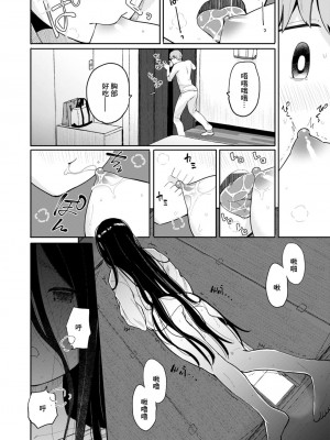 [ぴかお] 隙間女とヤってみた… (COMIC はぴにんぐ Vol.3) [中国翻訳] [DL版]_04