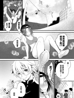 [咲楽亭] 過激な姉は弟に発情中 2話 (コミックリブート Vol.10) [中国翻訳] [DL版]_24