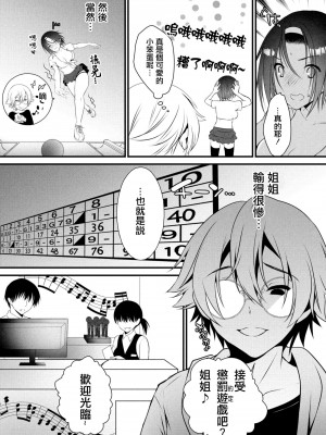 [咲楽亭] 過激な姉は弟に発情中 2話 (コミックリブート Vol.10) [中国翻訳] [DL版]_09
