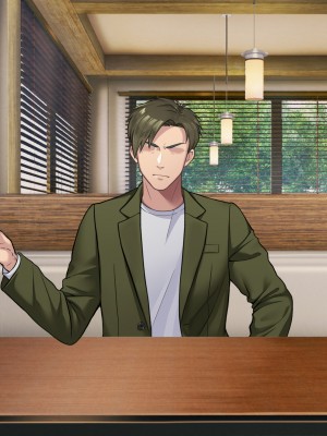 [つるつるいっぱい] 今日も俺は寝取られる妻を眺める_021_021