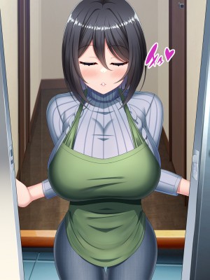 [つるつるいっぱい] 今日も俺は寝取られる妻を眺める_300_300