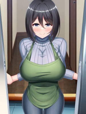 [つるつるいっぱい] 今日も俺は寝取られる妻を眺める_124_124