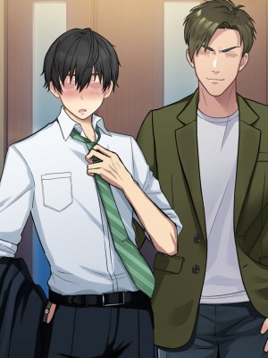 [つるつるいっぱい] 今日も俺は寝取られる妻を眺める_258_258
