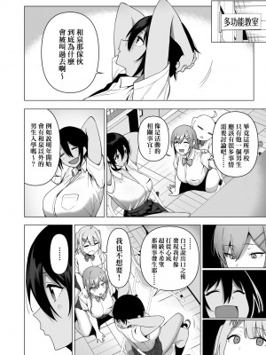 [天野どん] 風紀委員とフーゾク活動｜風紀委員的校內風俗活動 特裝版 [中国翻訳] [DL版]_165_a_160