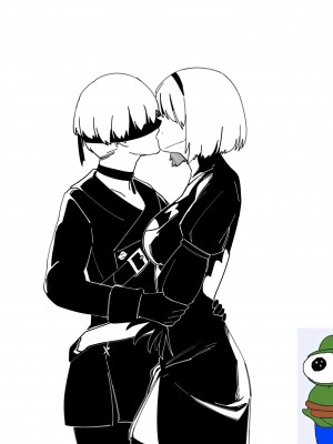 [HUQU] Patreon 2020.01-2020.12 (Girls Frontline) [Decensored] [AKwoL烤肉组]_100_1