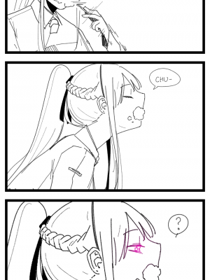 [HUQU] Patreon 2020.01-2020.12 (Girls Frontline) [Decensored] [AKwoL烤肉组]_063_05_06_3