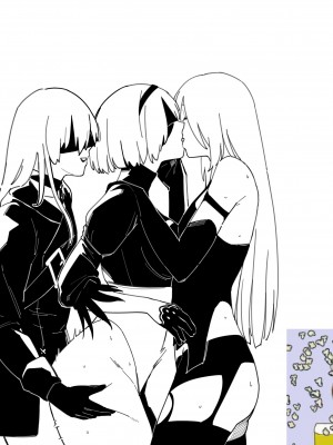 [HUQU] Patreon 2020.01-2020.12 (Girls Frontline) [Decensored] [AKwoL烤肉组]_103_4