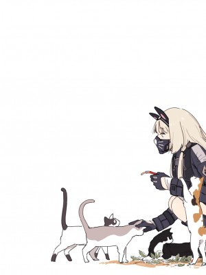 [HUQU] Patreon 2020.01-2020.12 (Girls Frontline) [Decensored] [AKwoL烤肉组]_085_10