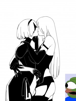 [HUQU] Patreon 2020.01-2020.12 (Girls Frontline) [Decensored] [AKwoL烤肉组]_101_2