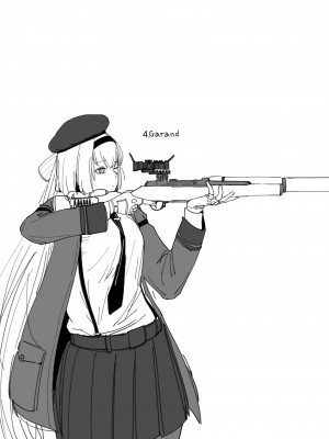 [HUQU] Patreon 2020.01-2020.12 (Girls Frontline) [Decensored] [AKwoL烤肉组]_030_O_09