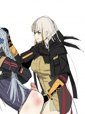 [HUQU] Patreon 2020.01-2020.12 (Girls Frontline) [Decensored] [AKwoL烤肉组]_087_12