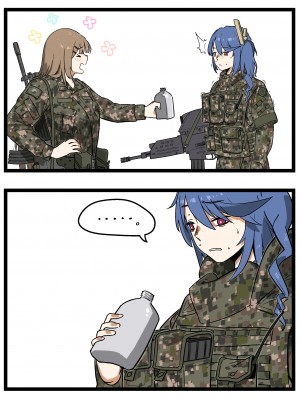 [HUQU] Patreon 2020.01-2020.12 (Girls Frontline) [Decensored] [AKwoL烤肉组]_092_06_23_Canteen_05