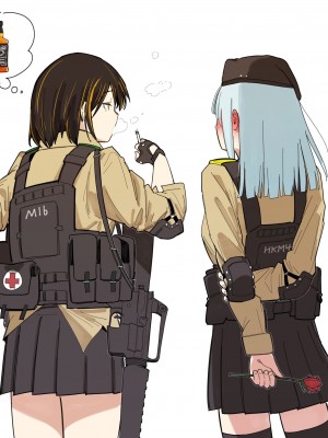 [HUQU] Patreon 2020.01-2020.12 (Girls Frontline) [Decensored] [AKwoL烤肉组]_086_11