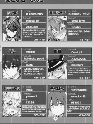 (C97) [うぇ～ぶ (よろず)] ずりこれ！！～連合艦隊、突乳す！～ (艦隊これくしょん -艦これ-) [不咕鸟汉化组]_81