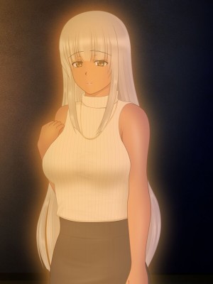 [魔転狼蒼月 (雪月狼)] 黒魔女の憑依 女性本能への目覚め_017