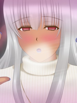 [魔転狼蒼月 (雪月狼)] 黒魔女の憑依 女性本能への目覚め_692