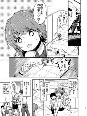 [チョコレートLv.5 (ダイナマイトmoca)] 貧困少女総集編 [DL版]_005