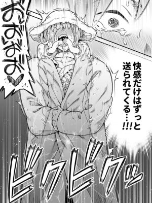 [シャイン・ナビス] 魔法少女敗北－あやめ触手陵辱編－_009
