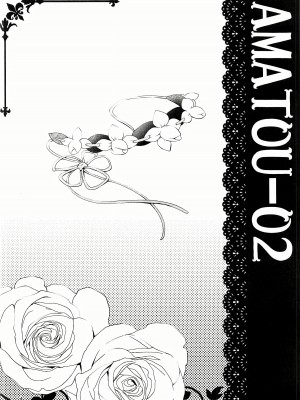 (C91) [あまとう (よう太)] AMATOU-02 -レムりんラブラブ本- (Re：ゼロから始める異世界生活)[甜族星人x我不看本子个人汉化]_03