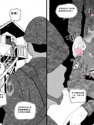 性爱部队的女军人们（LUXsumildo轮奸·强暴合集）_04