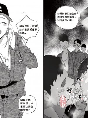 性爱部队的女军人们（LUXsumildo轮奸·强暴合集）_12