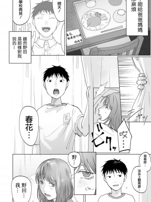 [澱泥カカリヤ] 春は青くない 第1話 (コミック Mate legend Vol.50 2023年4月号) [中国翻訳] [DL版]_14