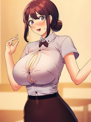 誰說理組沒正妹？79話_79_06
