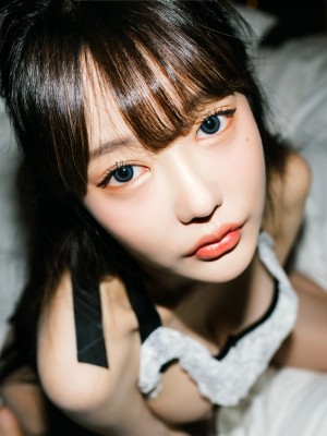 [Moon Night Snap] Jucy (쥬시) - Vol.4 Your Only Maid_Moon-Night-Snap-Jucy-Vol.4-Your-Only-Maid-MrCong.com-050