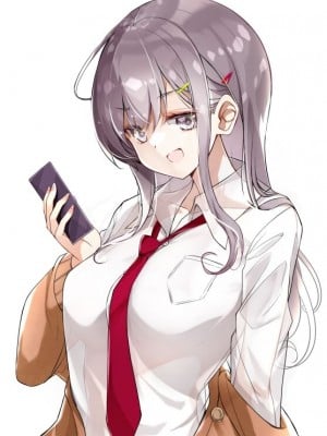 [はまけん。]ギガップ少女[耽漫花园×真不可视汉化组]