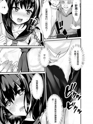 [麻辣小龍蝦] オジサン集団痴漢電車 クソ生意気な女子校生をわからせセックス [低质量机翻] [DL版]_079