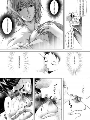 [アキヤマ興業 (三日月四幸)] 母性のシンジツ (新世紀エヴァンゲリオン)  [中国翻訳] [DL版]_06