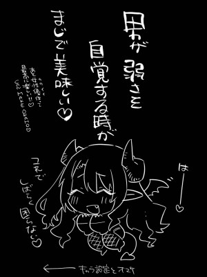 [ヒダリミギ (二等辺)] ふたなりサキュバスに劣等種と理解らされました_29