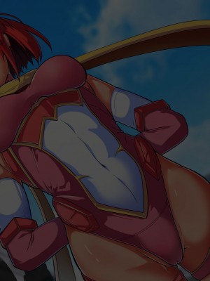 [アルジマ ] 敗北ヒロインの壊し方。_200