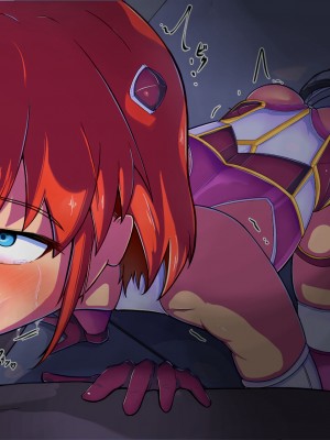 [アルジマ ] 敗北ヒロインの壊し方。_220
