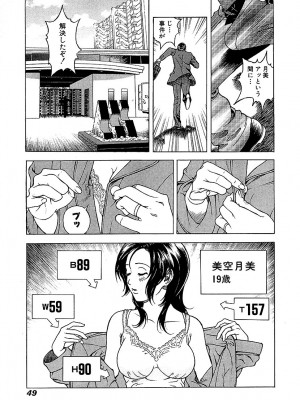 [遊人] 幼な妻マープルの事件簿 第01巻_049