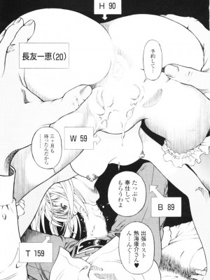[遊人] 安琪儿 angel Ⅱ 第01巻_076