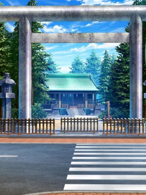 [ぽるちーに] 退魔師三姉妹が絶倫おじさんにチン負けしてヌキたがり孕みたがりのメスになるまで [中国翻訳]_280