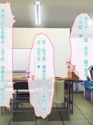 [ぽるちーに] ナマイキ水泳部JKの水着に特濃媚薬仕込んで強制発情チン媚び腰ヘコ孕ませ懇願!![中国翻訳]_192